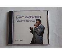 on Chess-The Best of J.McCracklin with Lafayette Thomas [Import]