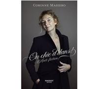 On chie d'dans - Anti-Fiction Corinne Masiero (Auteur)