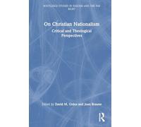 On Christian Nationalism