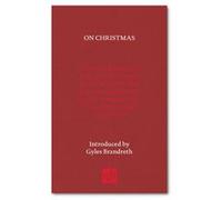 On Christmas A Christmas Anthology Gyles Brandreth, (Auteur)