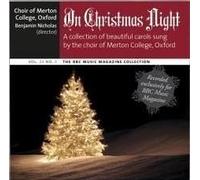 On Christmas Night - Choir Of Merton College, Oxford
