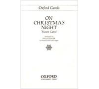 [(On Christmas Night: Vocal Score)] [Author: Philip Ledger] published on (March, 1987)