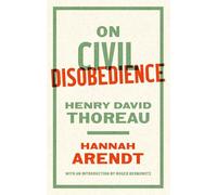 On Civil Disobedience