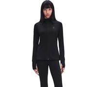 On Climate Hoodie Zip Femme XL Noir