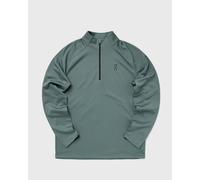 On Running Haut Zippé Climate - Vert S
