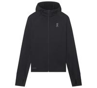 On - Climate Zip Hoodie - Veste de running - S - black