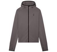On - Climate Zip Hoodie - Veste de running - XXL - ember