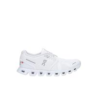 On Cloud 5 - Chaussures d’entraînement - En textile synthétique - Pour femme, All White., 37 EU
