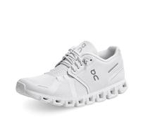 On Cloud 5 - Chaussures d’entraînement - En textile synthétique - Pour femme, All White., 38 EU