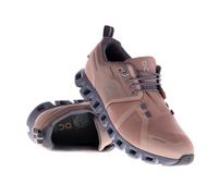 On Cloud 5 Waterproof Femmes Chaussures de loisirs 6 Rose