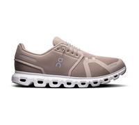 On Cloud 6 Baskets pour homme, blanc brouillard, 46 EU