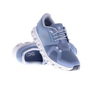 On - Women's Cloud 6 - Baskets - EU 42,5 - chambray / white
