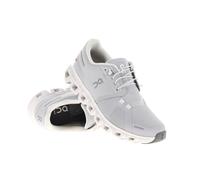 On - Women's Cloud 6 - Baskets - EU 42,5 - glacier / white