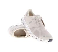 On - Chaussures lifestyle - Cloud 6 M Pearl/White pour Homme - Taille 46 - Beige Beige 46