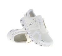 On Cloud 6 Hommes Chaussures de loisirs 9 Blanc