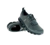 On Cloud 6 Waterproof Hommes Chaussures de loisirs 8.5 Vert foncé olive