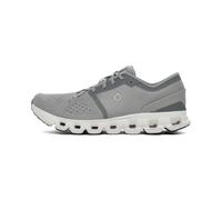 On - Cloud X 4 - Chaussures de running - EU 44,5 - alloy / ivory