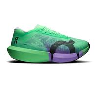 On Cloudboom Strike 2 40 1/2 Violet/Vert
