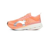 On Cloudboom Strike Femme 38 1/2 Orange/Blanc