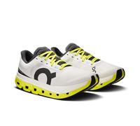 On Cloudflow 5 White/Lime - 6.5/37.5