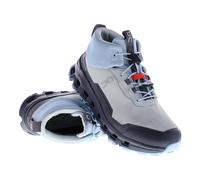 On Cloudhero Mid Waterproof Y Enfants Chaussures de randonnée 4.5 Bleu clair