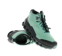 On Cloudhero Mid Waterproof Y Enfants Chaussures de randonnée 6 Vert clair