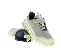 On Cloudhero Waterproof Enfants Chaussures de course 13 Vert clair