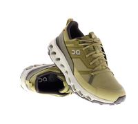 On Cloudhorizon Femmes Chaussures de trail 9 Vert foncé olive