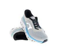 ON RUNNING Cloudmonster 2 W - Femme - Blanc / Bleu - taille 38 1/2- modèle 2025