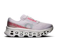 On Cloudmonster 3 Femmes 40 Rose/Blanc