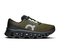 On Cloudmonster 3 Homme 44 1/2 Vert Foncé/Noir