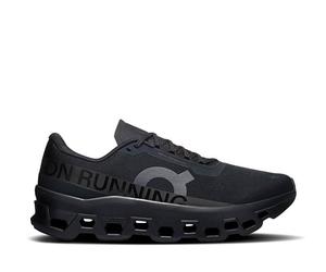 On Cloudmonster "Black" - Taille: 40 black