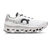 On Cloudmonster Homme - Baskets, Blanc - Pointure 42.5 - Polyester White 42.5