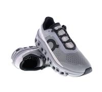 On Cloudmonster Hommes Chaussures de course 10 Gris
