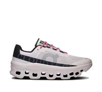 On Cloudmonster - Taille: 45 Frost/Black