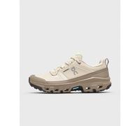 ON Cloudrock Low Waterproof men Lowtop beige taille: 41