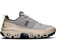 On Cloudrock Low WP Femmes Chaussures de randonnée 9 Gris