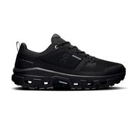 On - Chaussures de randonnée - Cloudrock Low WP M Black/Black pour Homme - Taille 40.5 - Noir Noir 40.5