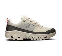On - Cloudrock Low WP - Chaussures de randonnée - EU 44,5 - ivory / ivory