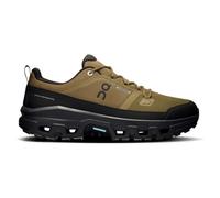 On - Cloudrock Low WP - Chaussures de randonnée - EU 46 - hunter / black