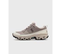 ON Cloudrock Low WP men Lowtop brown taille: 41