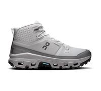 On - Cloudrock Mid WP - Chaussures de randonnée - EU 41 - glacier / alloy