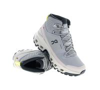 On Cloudrock Mid WP Femmes Chaussures de randonnée 9.5 Gris