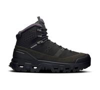 On - Cloudrock Trek WP - Chaussures de randonnée - EU 40 - black / black