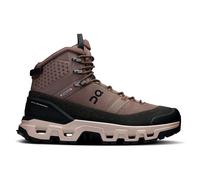 On - Cloudrock Trek WP - Chaussures de randonnée - EU 41 - ash / fog