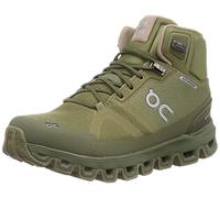 ON Cloudrock Waterproof 1 Basket Femme, Roseau D Olivier, 38 EU