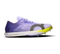 On Cloudspike Citius 2 Hommes 44 Violet/Blanc