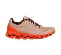 On Cloudstratus Chaussure De Running Sans Stabilisateurs Femmes-Rouille, Taille 36,5