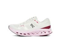 On - Women's Cloudsurfer 2 - Chaussures de running - EU 38 - ivory / peony