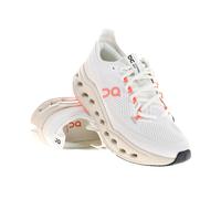 Chaussures running femme On Running Cloudsurfer Max Taille de chaussures (UE): 39 / Couleur: beige / rouge